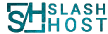 Slash Host logo